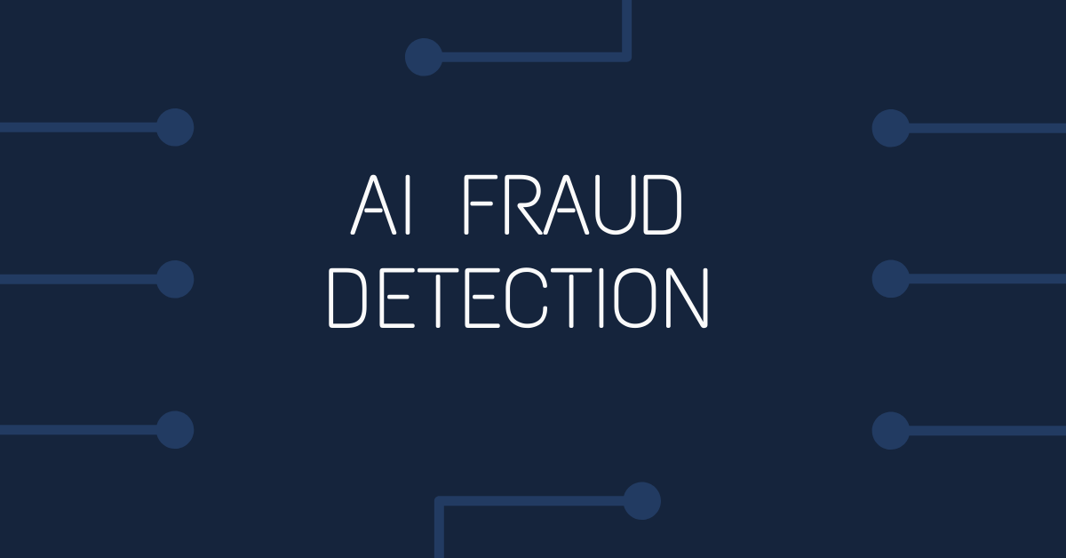 AI Fraud Detection